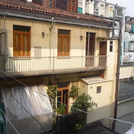 Casa Barolo Apartman